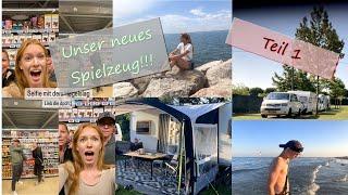 Die Campingsaison kann kommen Dometic Dachzelt TRT120e