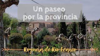 UN PASEO POR LA PROVINCIA  Royuela de Río Franco