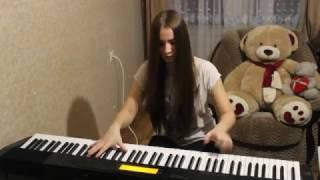 Пираты карибского моря piano  Pirates of the Caribbean piano на пианино