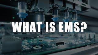 What is EMSElectronic Manufacturing Services?