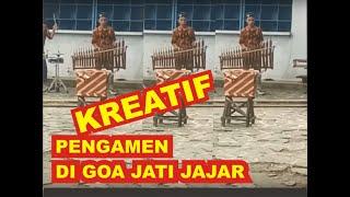 Pengamen Di Goa Jatijajar Gombong Kebumen