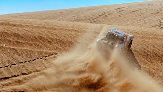 Sahara Shred  @Traxxas Unlimited Desert Racer