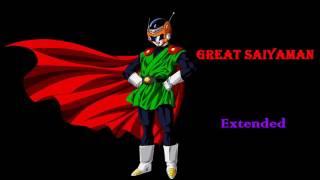 Dragon Ball Z Soundtrack - Great Saiyaman Extended