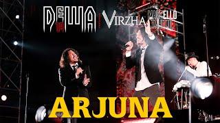 Arjuna - Dewa 19 Feat Virzha & Ello Official Live Performance at J.I.S