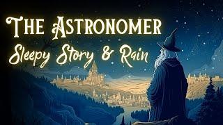 Bedtime Story with RAIN  The Astronomer  Bedtime Story for Grown Ups