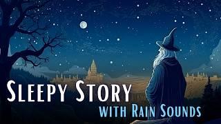 Bedtime Story with RAIN  The Astronomer  Bedtime Story for Grown Ups