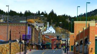 Black Hawk Colorado Walking Tour