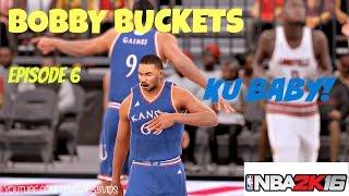 HOOD DUBBED NBA2K16 EP. 6 Bobby Buckets KU Baby