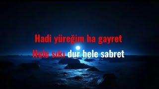 Su Burcu Yazgı Coşkun feat. Onur Seyit Yaran - Rüya Karaoke #Kardeşlerim #Rüya #Karaoke