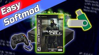 How to Softmod Your Original Xbox working 2024