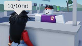 The Bizarre Roblox Rate My Avatar Experience