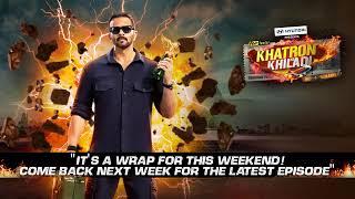 Fear Factor Khatron Ke Khiladi S14 Anti Piracy - 07 Sep 2024