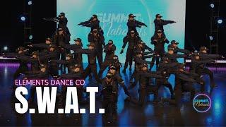 SWAT - Elements Dance Co - Summit Dance Challenge Nationals