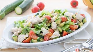 Insalata di Pollo - Ricetta.it