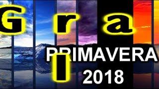 AMV - PRIMAVERA 2018  【Mashup】