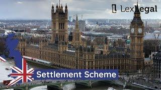 Pre-Settlement or Settlement Scheme UK  EEA Family Permit