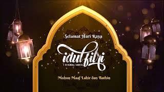 Video Ucapan Selamat IDUL FITRI 2023 Part 16