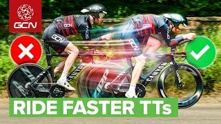 7 Easy Ways To Improve Your Time Trial Performance