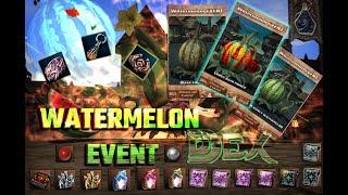 L2DEX Watermelon EVENT