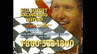 ESPN Bill Elliott Racing into History Video from 1992