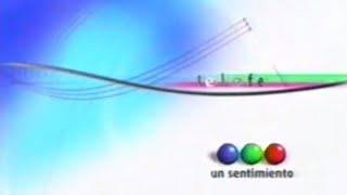 Telefe - Tandas Publicitarias 2001