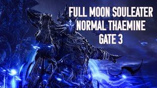 Lost Ark 1615 Full Moon Souleater Normal Thaemine Gate 3