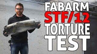 Fabarm STF12 Stress Test