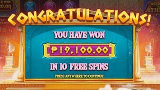 Its my game +19k PHP in this money-slot Online casino Philippines real money with Pragmatic play