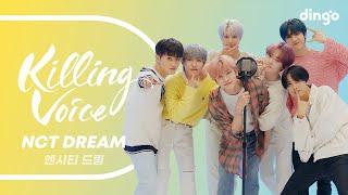 NCT DREAM엔시티 드림의 킬링보이스를 라이브로 – Candy 맛 ISTJ 오르골 Broken Melodies 주인공 고래 파랑 Beatbox  딩고뮤직