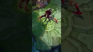 ФИДДЛСТИКС—ПРИСЛУЖНИК АТРОКСА?  #shorts #leagueoflegends #bloodmoon #fiddlesticks