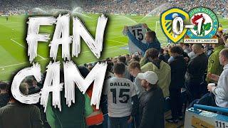 THERES ONLY ONE STUART DALLAS  Leeds 0-1 Blackburn Fan Cam