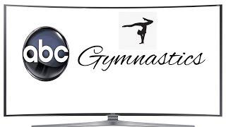 ABC gymnastics challenge