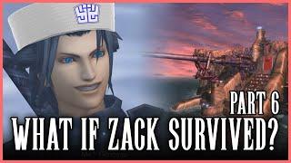 WHAT IF ZACK SURVIVED PT. 6【FF7】