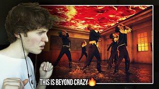 THIS IS BEYOND CRAZY ATEEZ 에이티즈 INCEPTION  Music Video ReactionReview