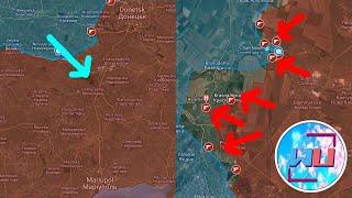 Bakhmut & Soledar Map Update  Ukraine Plans Offensive in Vuhledar