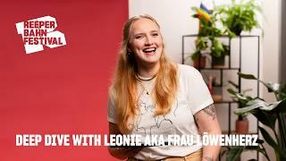 Leonie aka Frau Löwenherz - Queerbaiting vs. Queer Coding  REEPERBAHN FESTIVAL DEEP DIVE x TINCON