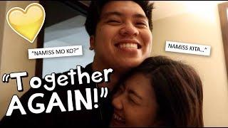 TOGETHER AGAIN   Kimpoy Feliciano