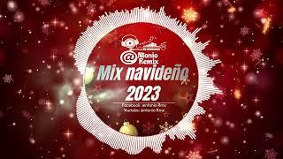 Mix Navideño 2023 by @ntonio Remix