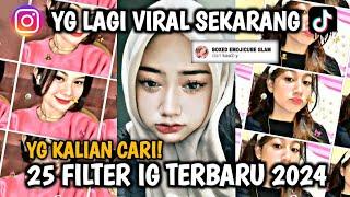 KUMPULAN FILTER INSTAGRAM TERBARU 2024 YG LAGI VIRAL DI TIKTOK-EFEK IG TERBARU 2024