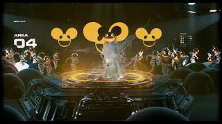 deadmau5 - Input Output 4K Visualizer