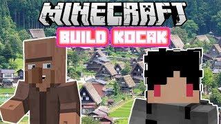 Minecraft Indonesia - Build Kocak 44 - Perkampungan Villager