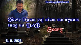 Tswv xuam poj niam me nyuam tuag ua dab 892024