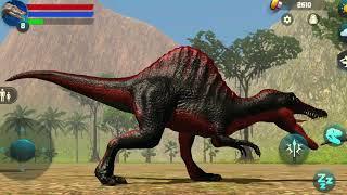 Best Dino Games - Spinosaurus Simulator Android Gameplay Real Dinosaur Videos Simulator Game