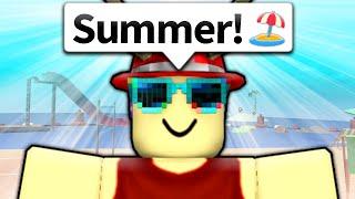 MM2 Summer Update Leaked