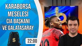 Milanlı Leao Türkiyeye Mi Geliyor?  CIA Şefinin Floryada Ne İşi Var? - Karaborsa Meselesi