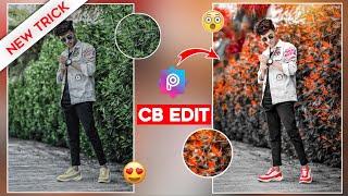 PicsArt Cb Editing New Trick  Picsart Background Colour Change