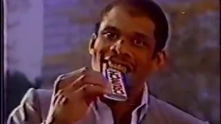 1985 Nestles Crunch commercial