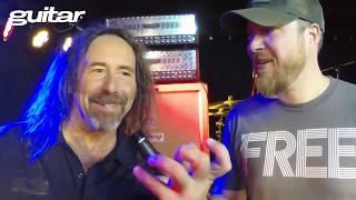 Corrosion of ConformityPepper & Woody - Backline-Interview