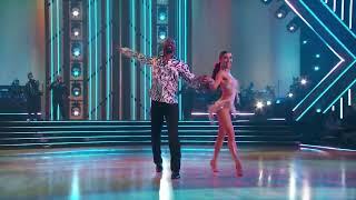 Tyson Beckfords Cha Cha -Dancing with the stars