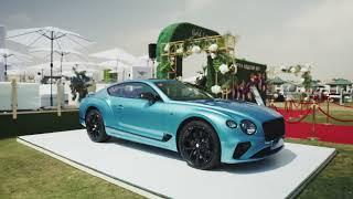 Bentley Emirates showcases luxury and fine heritage at the Dubai Polo Gold Cup Finals 2023